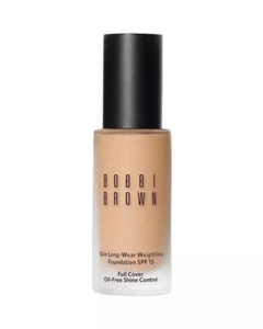 Bobbi Brown Skin Long-Wear Weightless Foundation SPF 15 1oz | Choose Shade | Ne - Picture 1 of 1