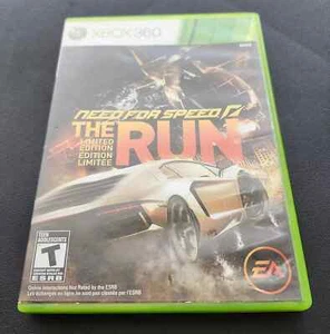 Need for Speed The Run -- Limited Edition (Xbox 360) VERY GOOD - Picture 1 of 1
