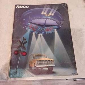 RBCC #142 Rocket's Blast Comicollector fanzine (1978) Close Encounter  - Picture 1 of 4