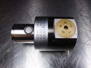 Kaiser KAB5 Finish Ausdrehkopf 53 mm bis 95 mm Bereich 10.310.501 (LOC1871A) - Bild 1 von 5