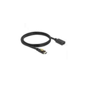 Verlängerungskabel High Speed HDMI HDMI A Stecker > HDMI A Buchse 1 m - Bild 1 von 1