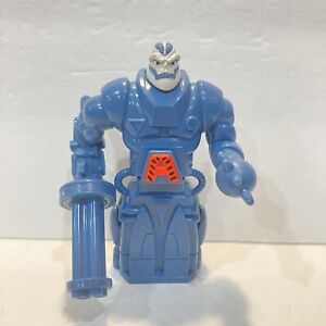 Marvel X-Men Apocalypse Robot Fighter Marvel ToyBiz 1996 “Rare”