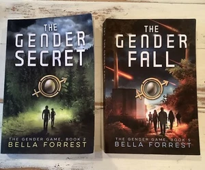 The Gender Game Serie von Bella Forrest Menge 2 Taschenbuch Bücher - Bild 1 von 5