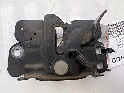 Conjunto de bloqueo de pestillo de capó Chrysler 200 2011-2014 OEM 4589828AA Foto 1 de 4