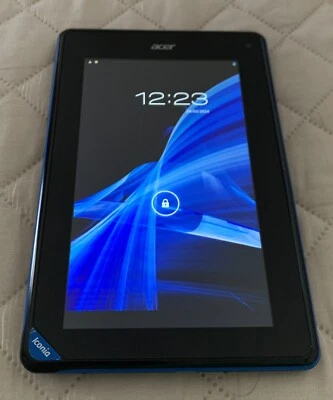 Tablet Acer Iconia B1-A71 7" 8 GB WIFI - Immagine 1 di 4