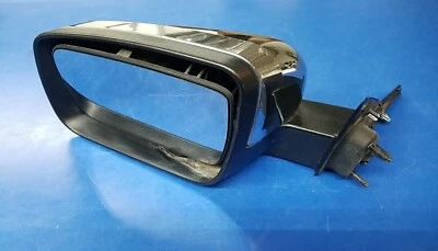 Espejo retrovisor cromado lado conductor Ford 500 Five Hundred LH 2005-2007 FABRICANTE DE EQUIPOS ORIGINALES Foto 1 de 4