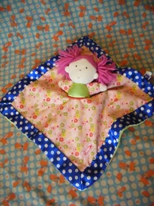 MANHATTAN TOY "LITTLE BLOOM" COMFORTER 12" APPROX B145 - Picture 1 of 4