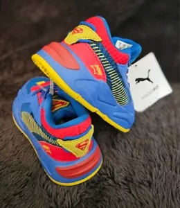 PUMA Superman x RS-Z Blue - Picture 1 of 6