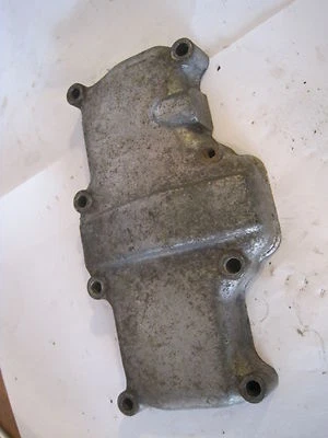 Cubierta de culata delantera Honda CB450 1971 K4 1968 - 1974 CL450 Foto 1 de 2