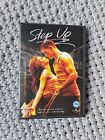 Step Up (DVD, 2007) Dance Film Romance Channing Tatum Jenna Dewan