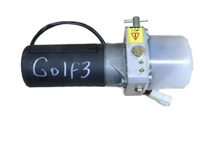 VW Golf 3/4 convertible pump hood pump electric hood 1E0871791A - Picture 1 of 2