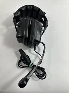 Telex PH-2 64437 006 Dual Sided Medium Weight Headset w A4F Connector - Picture 1 of 11