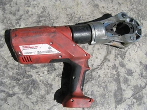 Greenlee Gator EK1550FTLU batteriebetriebene 15 Tonnen hydraulische Presszange - Bild 1 von 5