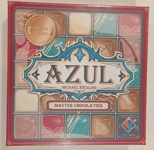 Azul: Juego de Mesa Master Chocolatier, Edición Limitada - Imagen 1 de 4