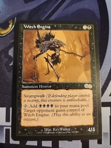 Witch Engine Saga di Urza quasi come nuovo - Foto 1 di 2