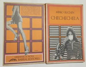 Mirko Buchin. Chechechela. Barral Editores, Barcelona, 1971. - Picture 1 of 2