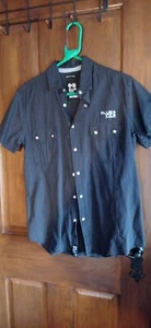 Men's Blue Inc Shirt Small - Picture 1 of 3