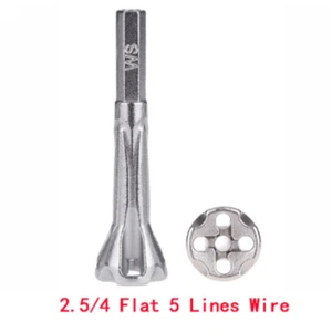 Vastar Electrical Twist Wire Tool 5 Hole Electrician Universal Automatic Twist - Picture 1 of 1
