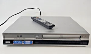 Sony Combo Player VHS DVD Recorder RDR-VX530 For Parts or Repair - Picture 1 of 6