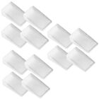 12 Pcs Home Level Wedge Shims Furniture Leveling Pad Tables And Chairs