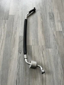 10-13 OEM Suzuki Kizashi AC Refrigerant Suction Hose - Picture 1 of 12