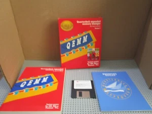 QUARTERDECK EXPANDED MEMORY MANAGER V 7-QEMM-INSTANT POWER FOR 386,486,PENTIUM - Picture 1 of 4