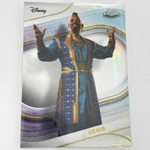 2025 Topps Chrome Disney Genie #186 Refractor - Bild 1 von 2