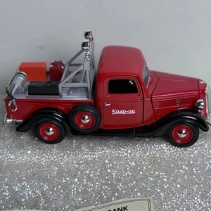Juego de herramientas Snap On edición limitada camioneta de trabajo ~ Chevy 1955 ~ camioneta Ford 1937 - Imagen 1 de 11