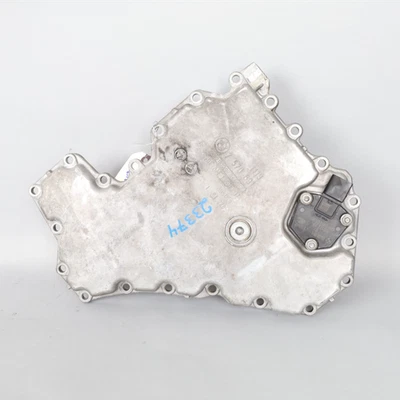 2012-2019 BMW 550i 650i 750i Lower Engine Oil Pan 11137570691 OEM Used Foto 1 de 4