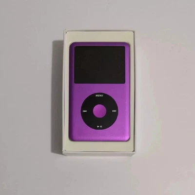 Nuevo Apple iPod Classic 7ª 6ª Generación 80GB-2TB SSD Modificado - ¡TODO COLOR! Foto 1 de 4