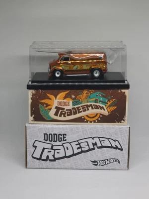Dodge Tradesman Hot Wheels RLC Foto 1 de 4