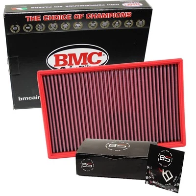 Filtro Aria Sportivo BMC per Skoda Superb II (3T) 3.6 FSI V6 CV 260 2008 - 2015 - Imagen 1 de 2