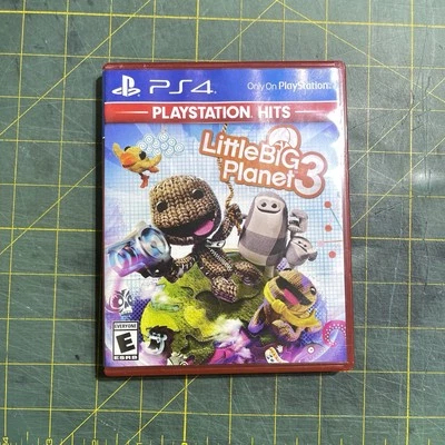 Little Big Planet 3 - Videojuego PlayStation 4 Hits Foto 1 de 4