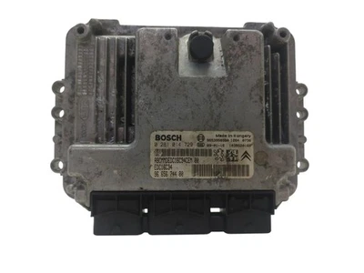 Centralina motore CITROËN C4 Grand Picasso I UA ECU 9665674480 1.60 29079956 - Immagine 1 di 4