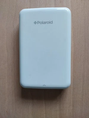 Polaroid Zip Mobile Photo Printer White Zink  - Image 1 of 4
