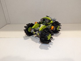 LEGO Power Miners: Claw Digger (8959) INCOMPLETE, No Instructions Missing Parts