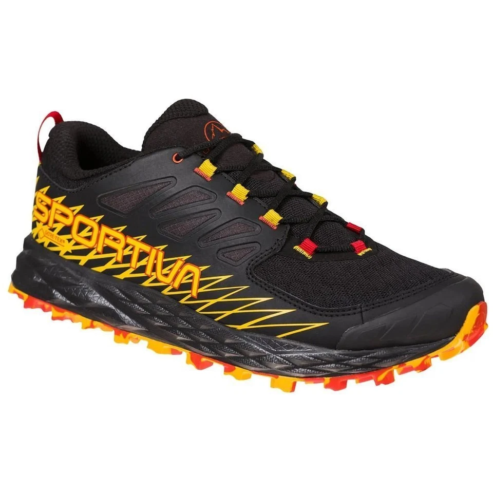 La Sportiva Lycan GTX black, chaussure de trail homme - Photo 1/1