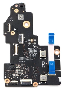 OEM Ventil Steamdeck Tasten Tochter Platine Baugruppe - rechts - REV. C DAF7ATH46CO - Bild 1 von 5
