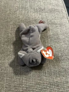 Gorro vintage 1996 Ty Twenties Baby Mel The Koala retirado - Imagen 1 de 4