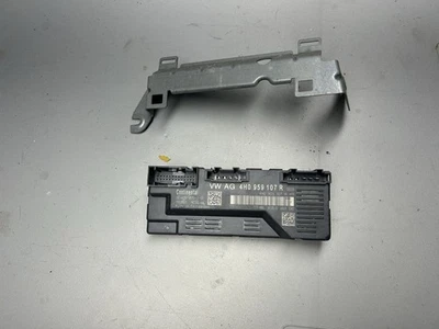 2011-2018 AUDI A8 S8 QUATTRO TRUNK LIFTGATE POWER CLOSE CONTROL MODULE UNIT OEM — 第 1/3 张图片
