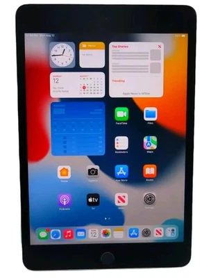 Apple iPad Mini 4th Gen A1538 7.9" 128GB Wi-Fi MK9N2LL/A - Good Working - Image 1 of 4