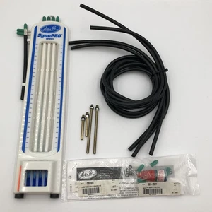 Motion Pro SyncPro carburetor Carb Synchronizer Vaccum Gauge Tool Sync 4 Gauge - Bild 1 von 17