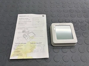 Honeywell Thermostat RTH8500D Touchscreen 7 Day Programmable New No Box - Picture 1 of 4