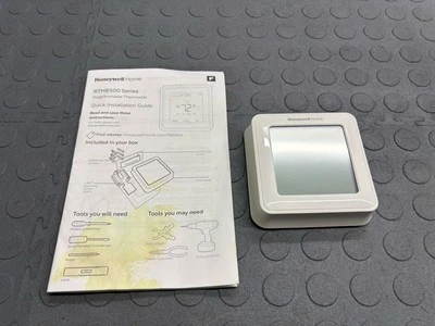 Honeywell Thermostat RTH8500D Touchscreen 7 Day Programmable New No Box - Image 1 of 4