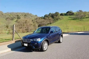 BMW X3 2010-2017 Workshop Manuals Repair Service  PDF - Picture 1 of 3