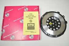 XTD 11LBS RACING FLYWHEEL 1990-1992 ECLIPSE TALON LASER GST TSI 6 BOLT