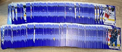 2023-24 O-PEE-CHEE OPC HOCKEY BLUE BORDER SP SINGLES #1-#250 PICK FROM LIST! - Image 1 of 4