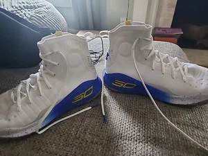 Größe 11 - Under Armour Curry 4 weitere Dubs - Bild 1 von 21