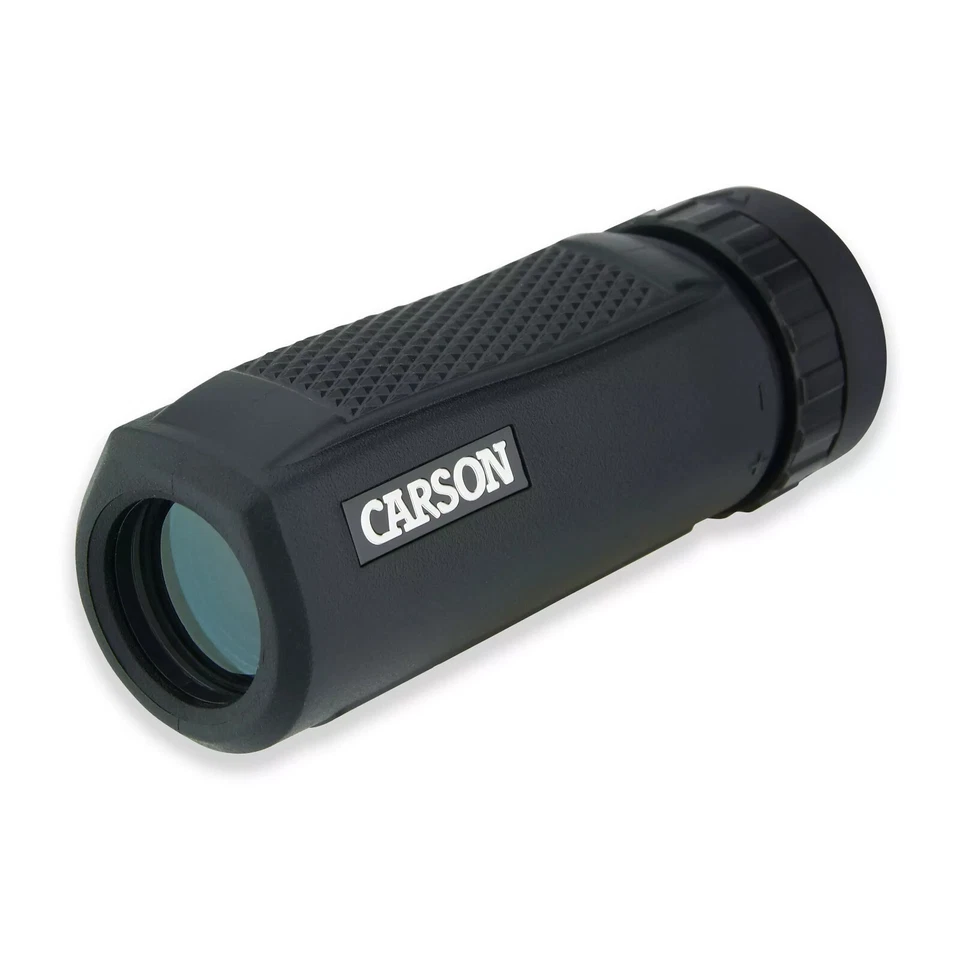Carson Waterproof Monocular BlackWave™ 10x25mm - Image 1 of 4