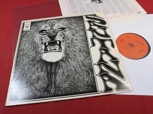 Santana SAME - LP CBS S 63815 Holland 1969 sehr gut - Foto 1 di 3